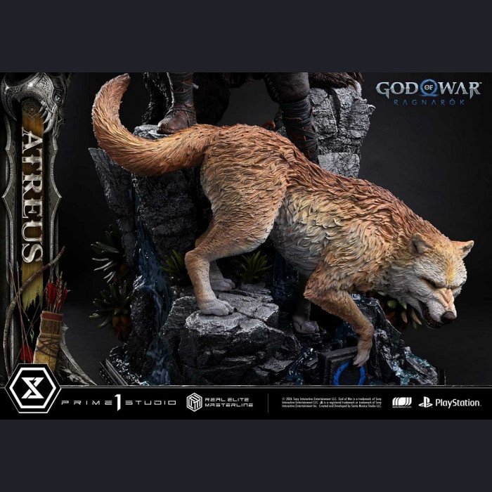 Prime 1 Studio - Atreus(Deluxe Bonus Version) - God of War Ragnarök