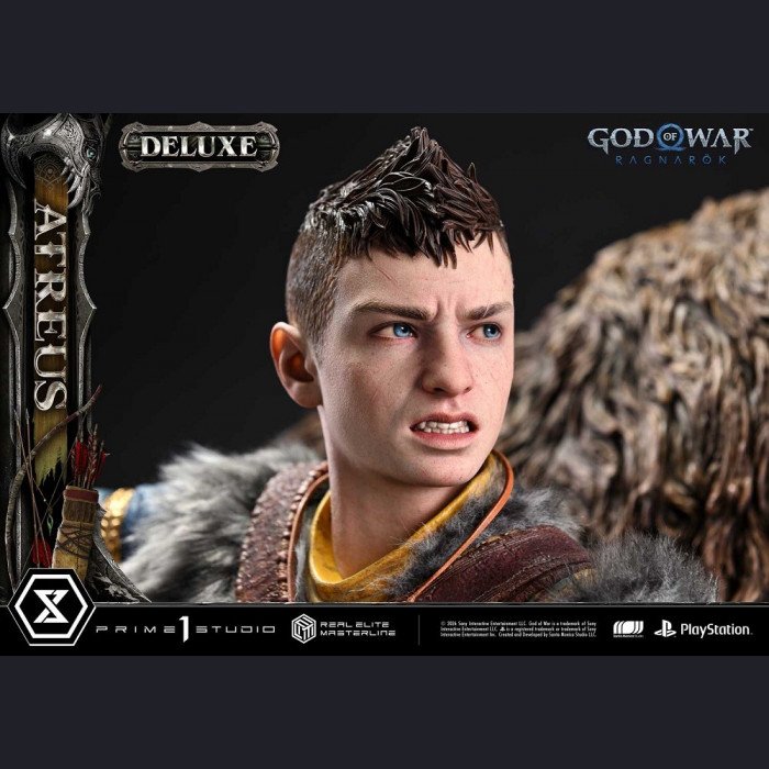 Prime 1 Studio - Atreus(Deluxe Bonus Version) - God of War Ragnarök
