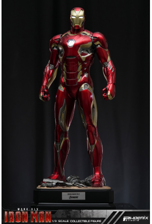 Phoenix Studio - Iron Man Mark XLV (Mark 45) - Avengers: Age of Ultron