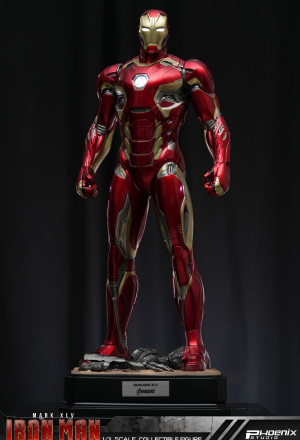 Phoenix Studio - Iron Man Mark XLV (Mark 45) - Avengers: Age of Ultron
