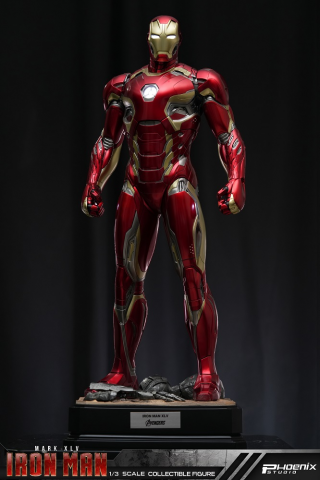 Phoenix Studio - Iron Man Mark XLV (Mark 45) - Avengers: Age of Ultron