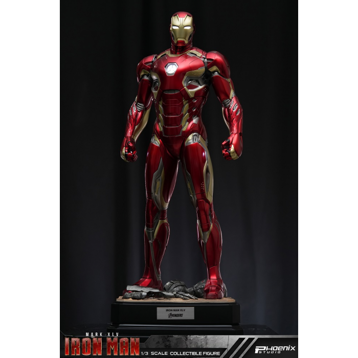 Phoenix Studio - Iron Man Mark XLV (Mark 45) - Avengers: Age of Ultron