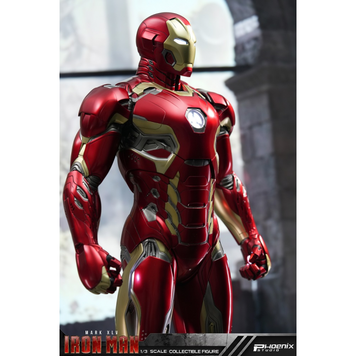 Phoenix Studio - Iron Man Mark XLV (Mark 45) - Avengers: Age of Ultron