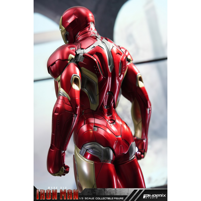 Phoenix Studio - Iron Man Mark XLV (Mark 45) - Avengers: Age of Ultron
