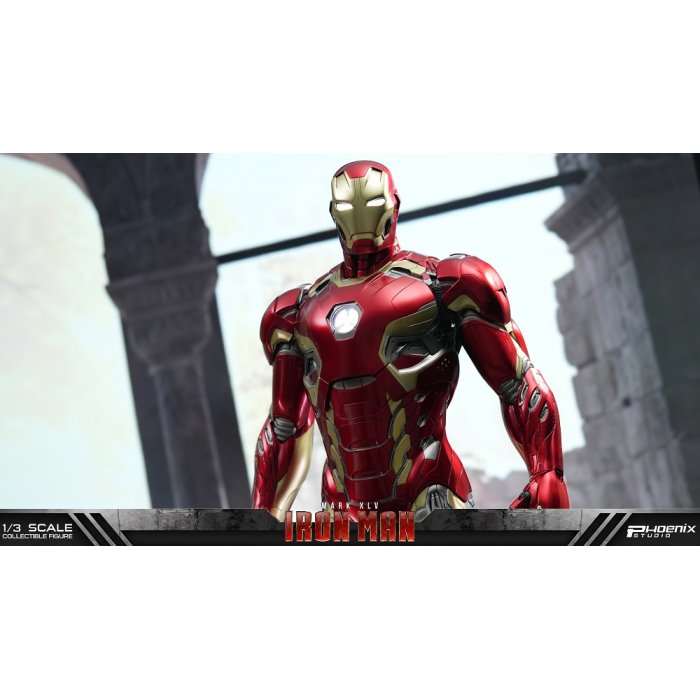 Phoenix Studio - Iron Man Mark XLV (Mark 45) - Avengers: Age of Ultron