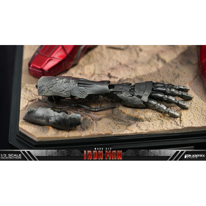 Phoenix Studio - Iron Man Mark XLV (Mark 45) - Avengers: Age of Ultron