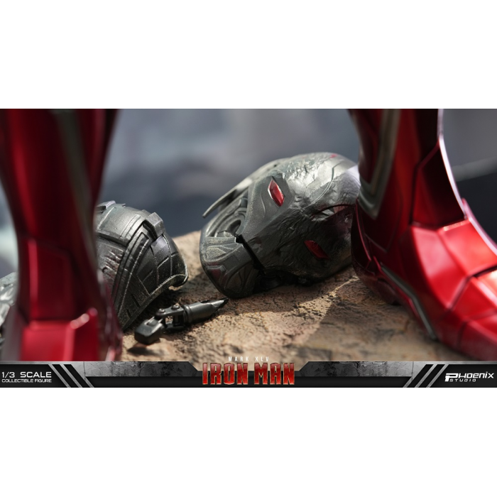 Phoenix Studio - Iron Man Mark XLV (Mark 45) - Avengers: Age of Ultron