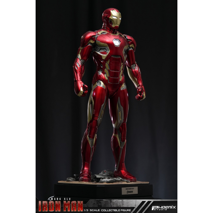 Phoenix Studio - Iron Man Mark XLV (Mark 45) - Avengers: Age of Ultron