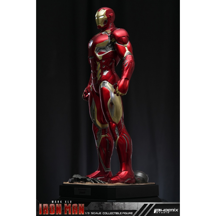 Phoenix Studio - Iron Man Mark XLV (Mark 45) - Avengers: Age of Ultron