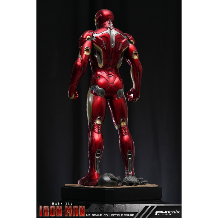Phoenix Studio - Iron Man Mark XLV (Mark 45) - Avengers: Age of Ultron