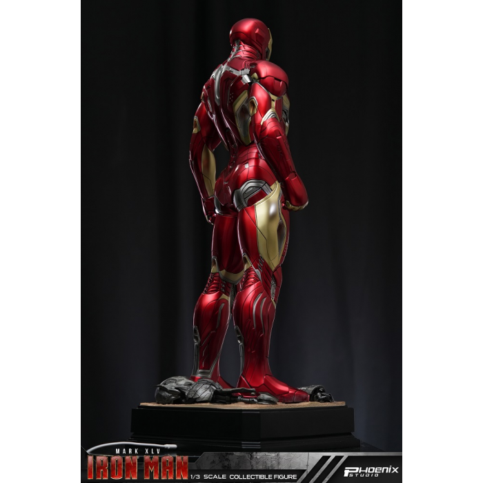 Phoenix Studio - Iron Man Mark XLV (Mark 45) - Avengers: Age of Ultron