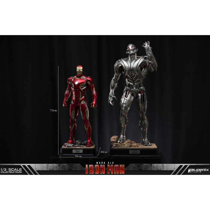 Phoenix Studio - Iron Man Mark XLV (Mark 45) - Avengers: Age of Ultron