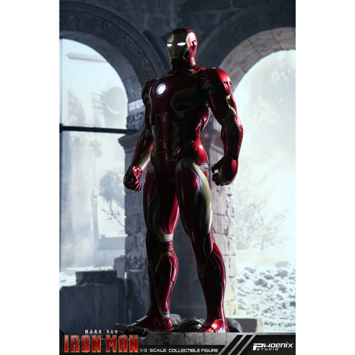 Phoenix Studio - Iron Man Mark XLV (Mark 45) - Avengers: Age of Ultron