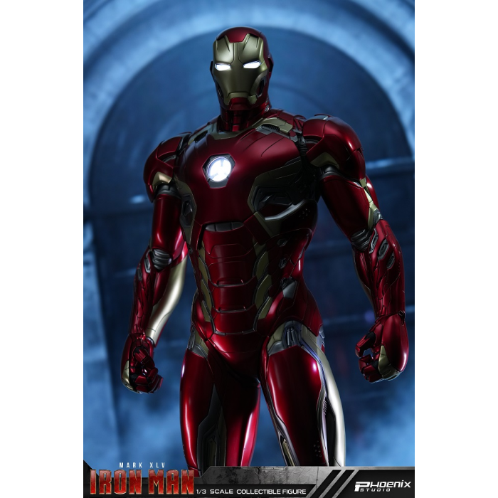 Phoenix Studio - Iron Man Mark XLV (Mark 45) - Avengers: Age of Ultron