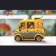 TOR-Studios - Master Roshi’s Capsule Van - Dragon Ball