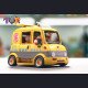 TOR-Studios - Master Roshi’s Capsule Van - Dragon Ball