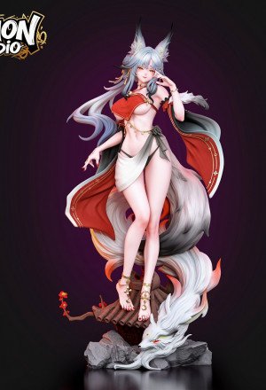 Lemon Studio - Xinyuehu (Heartmoon Fox) - Wuthering Waves