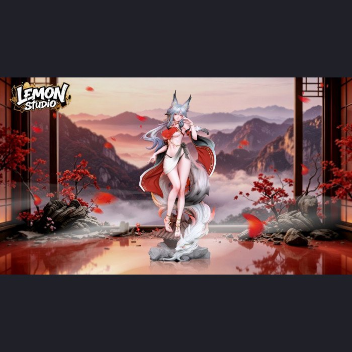 Lemon Studio - Xinyuehu (Heartmoon Fox) - Wuthering Waves