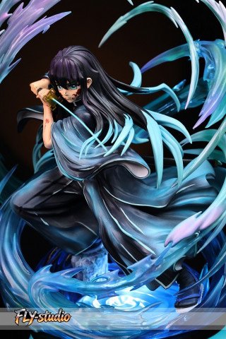FLY Studio - Obanai Iguro - Demon Slayer: Kimetsu no Yaiba