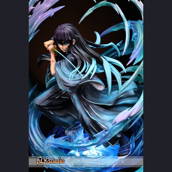 FLY Studio - Obanai Iguro - Demon Slayer: Kimetsu no Yaiba