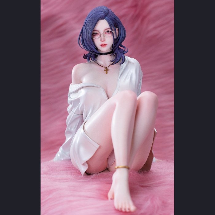Polar Bear Studio × KOD - Kim Mi‑jung - A Wonderful New World (Beautiful New World) 