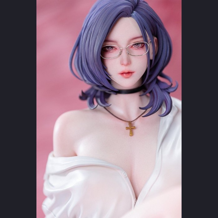 Polar Bear Studio × KOD - Kim Mi‑jung - A Wonderful New World (Beautiful New World) 