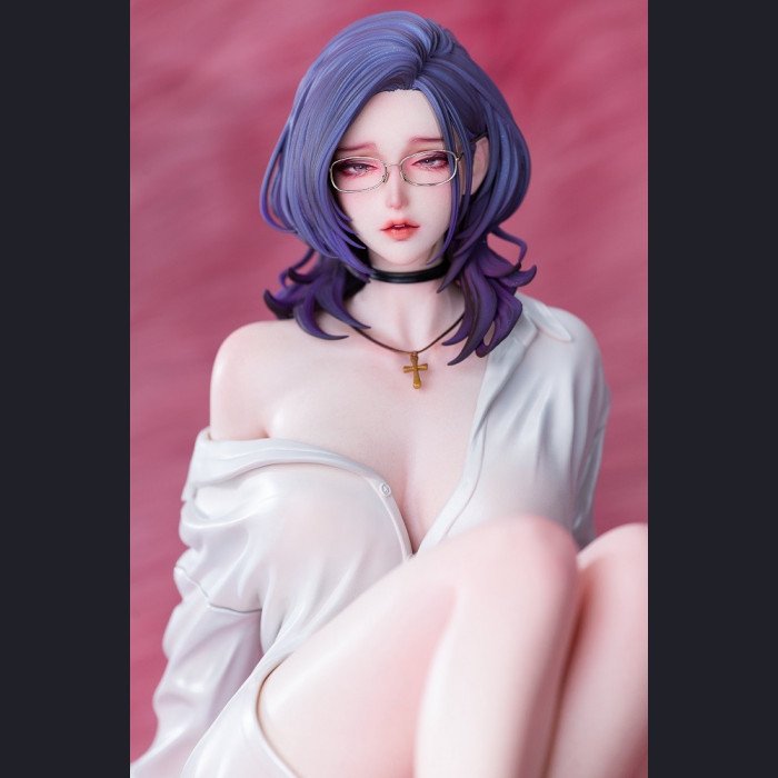 Polar Bear Studio × KOD - Kim Mi‑jung - A Wonderful New World (Beautiful New World) 