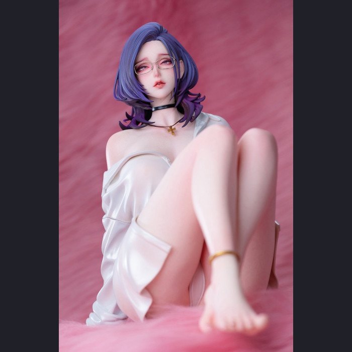 Polar Bear Studio × KOD - Kim Mi‑jung - A Wonderful New World (Beautiful New World) 