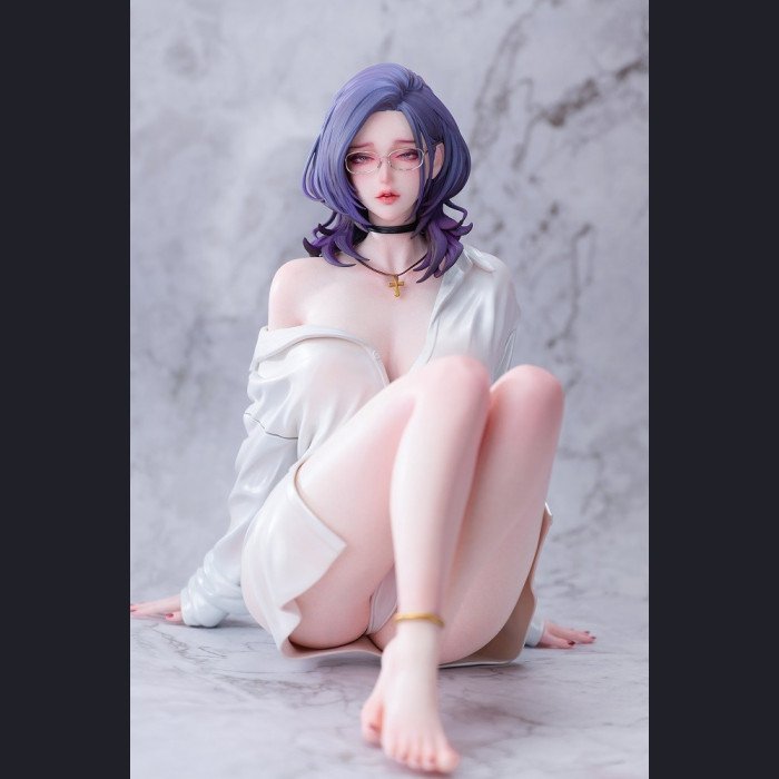 Polar Bear Studio × KOD - Kim Mi‑jung - A Wonderful New World (Beautiful New World) 