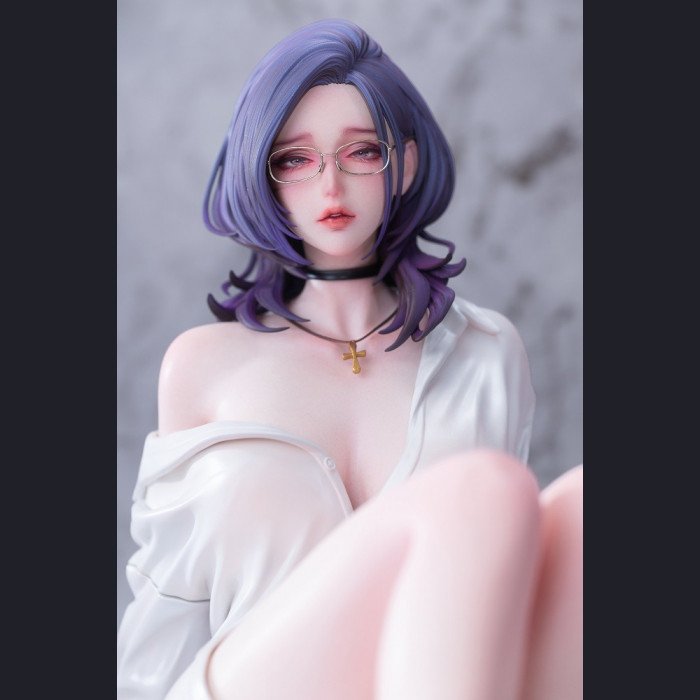 Polar Bear Studio × KOD - Kim Mi‑jung - A Wonderful New World (Beautiful New World) 