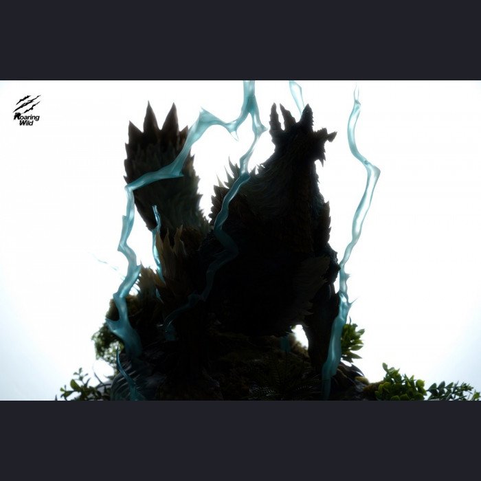 Roaring Wild - Zinogre&Stygian Zinogre 02 - Monster Hunter 