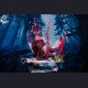 Roaring Wild - Zinogre&Stygian Zinogre 02 - Monster Hunter 