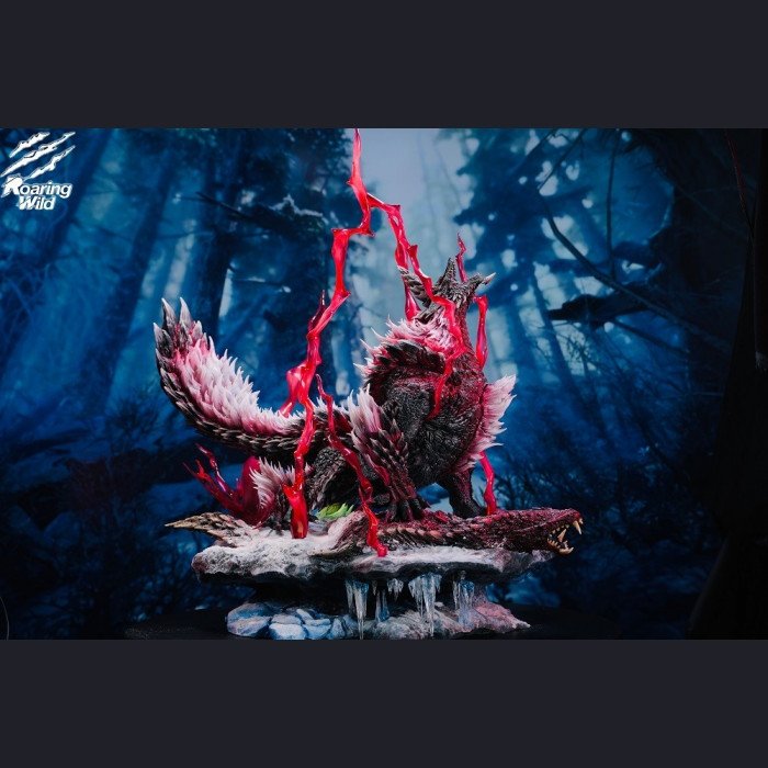 Roaring Wild - Zinogre&Stygian Zinogre 02 - Monster Hunter 