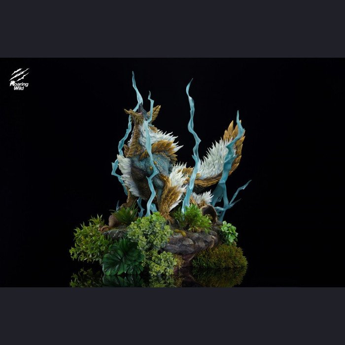 Roaring Wild - Zinogre&Stygian Zinogre 02 - Monster Hunter 