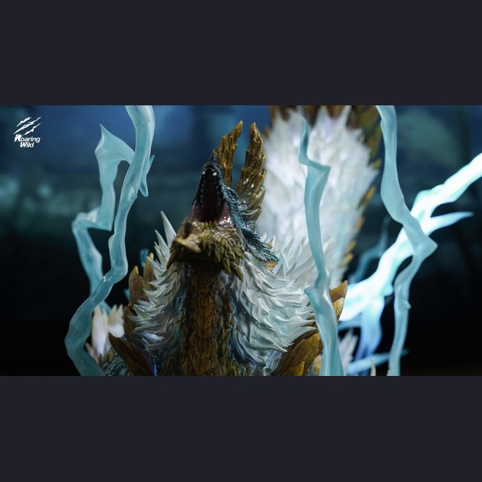 Roaring Wild - Zinogre&Stygian Zinogre 02 - Monster Hunter 