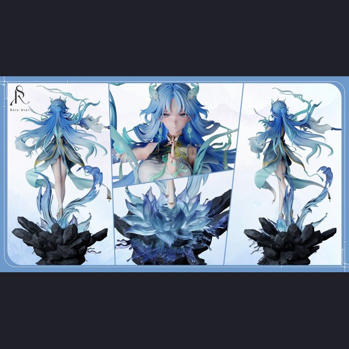 Roly Star - Qing‑Xiao - Wuthering Waves
