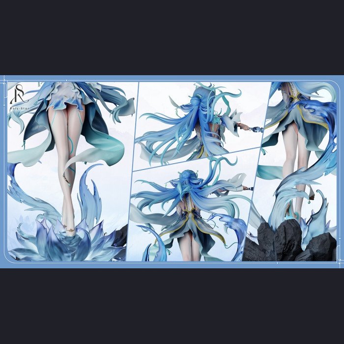 Roly Star - Qing‑Xiao - Wuthering Waves