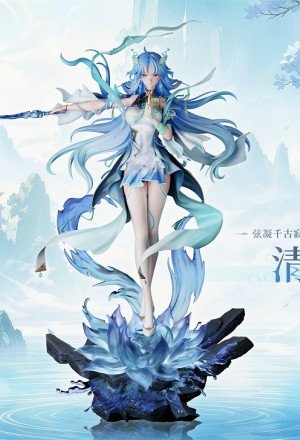 Roly Star - Qing‑Xiao - Wuthering Waves