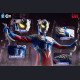 CosmicCreations - Ultraman Zero - Light Warrior Action‑Figure Series