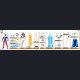 CosmicCreations - Ultraman Zero - Light Warrior Action‑Figure Series