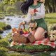 LS-Lixia Story Studio - Higurashi Kagome&Kirara - Inuyasha