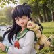 LS-Lixia Story Studio - Higurashi Kagome&Kirara - Inuyasha