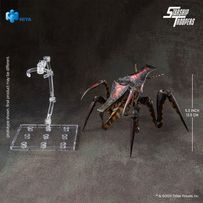 HIYA - Warrior Bug - Starship Troopers