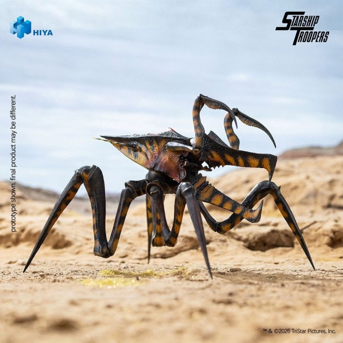 HIYA - Warrior Bug - Starship Troopers