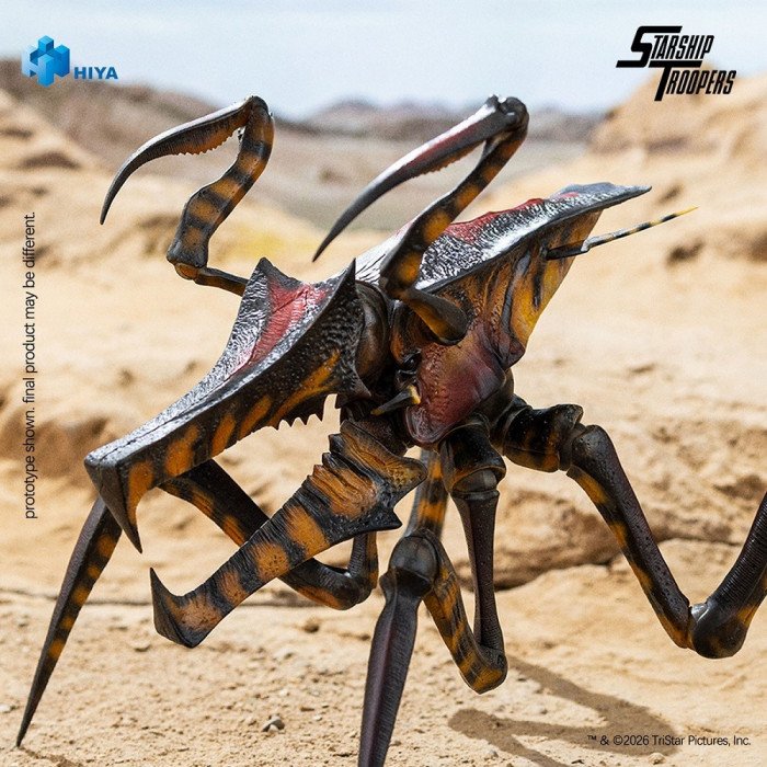 HIYA - Warrior Bug - Starship Troopers