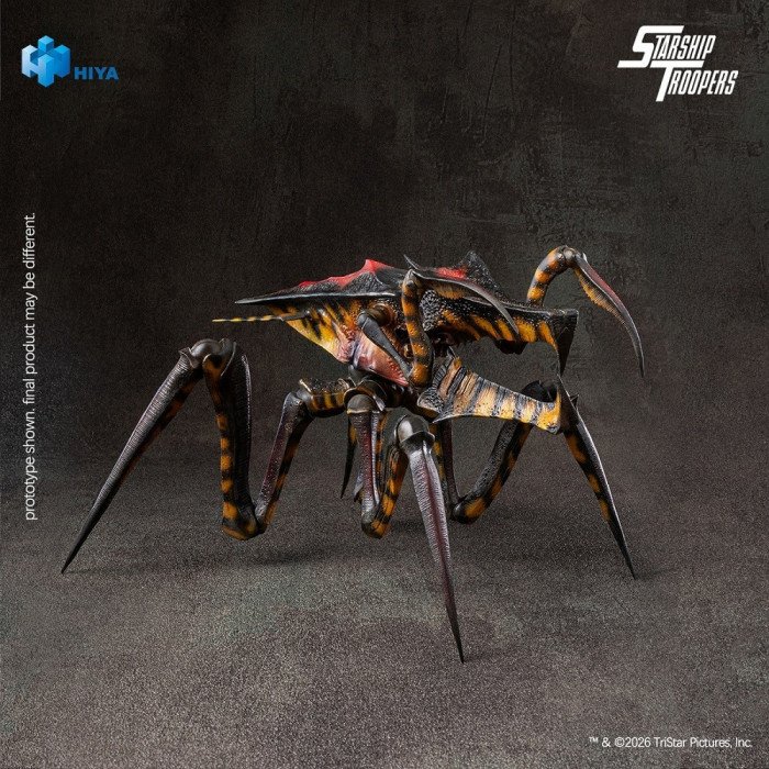 HIYA - Warrior Bug - Starship Troopers