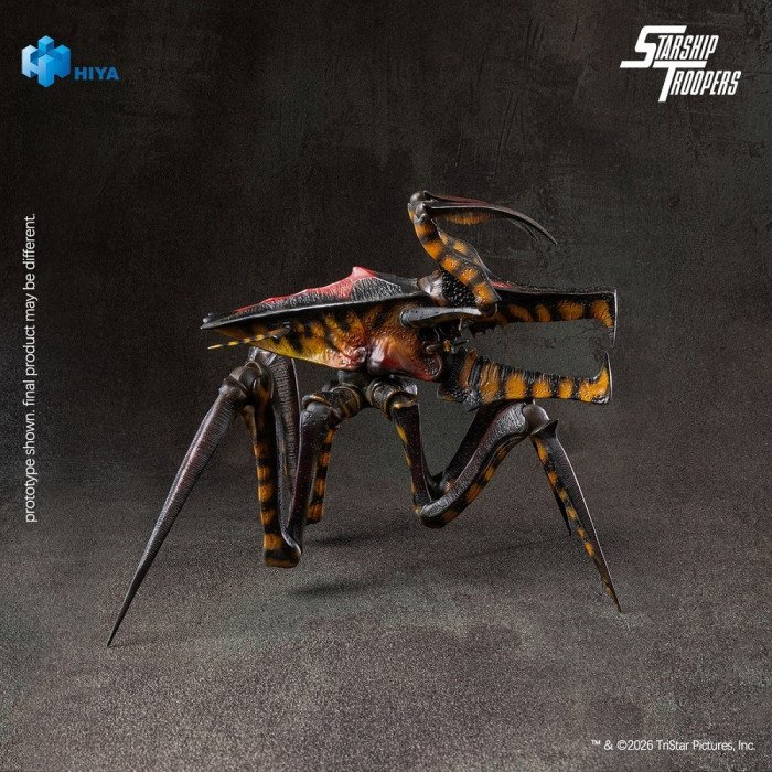 HIYA - Warrior Bug - Starship Troopers