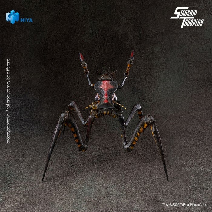 HIYA - Warrior Bug - Starship Troopers
