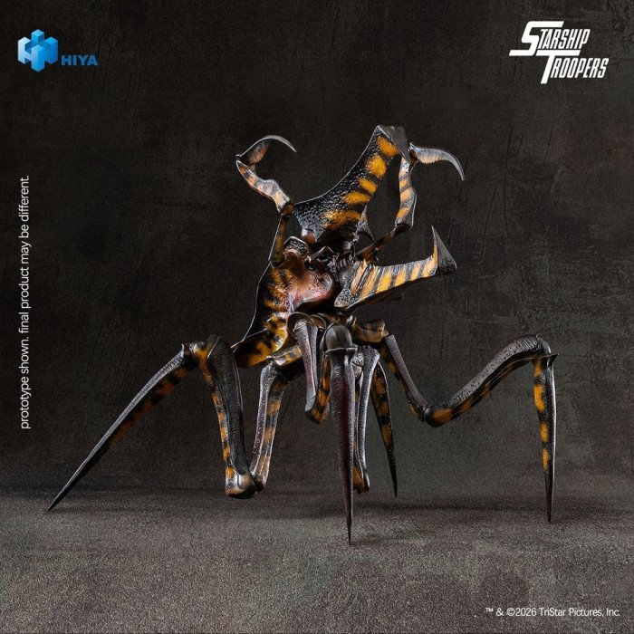 HIYA - Warrior Bug - Starship Troopers