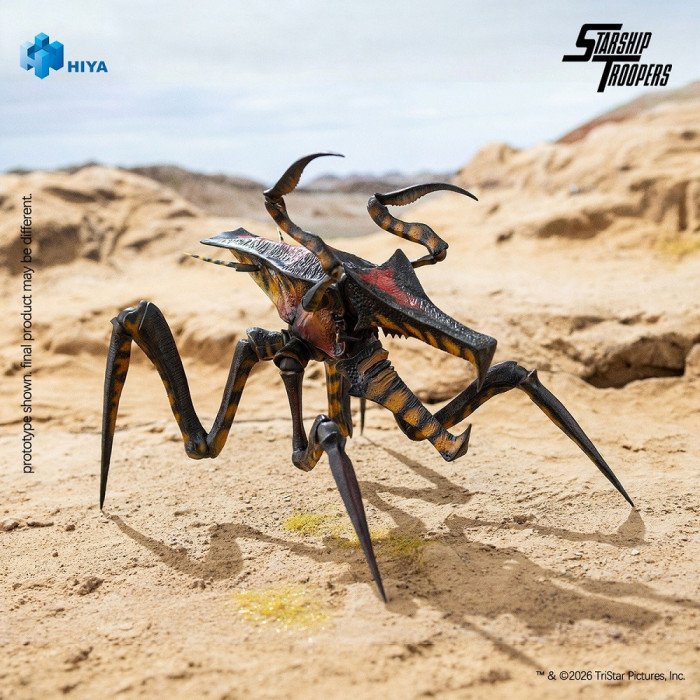 HIYA - Warrior Bug - Starship Troopers